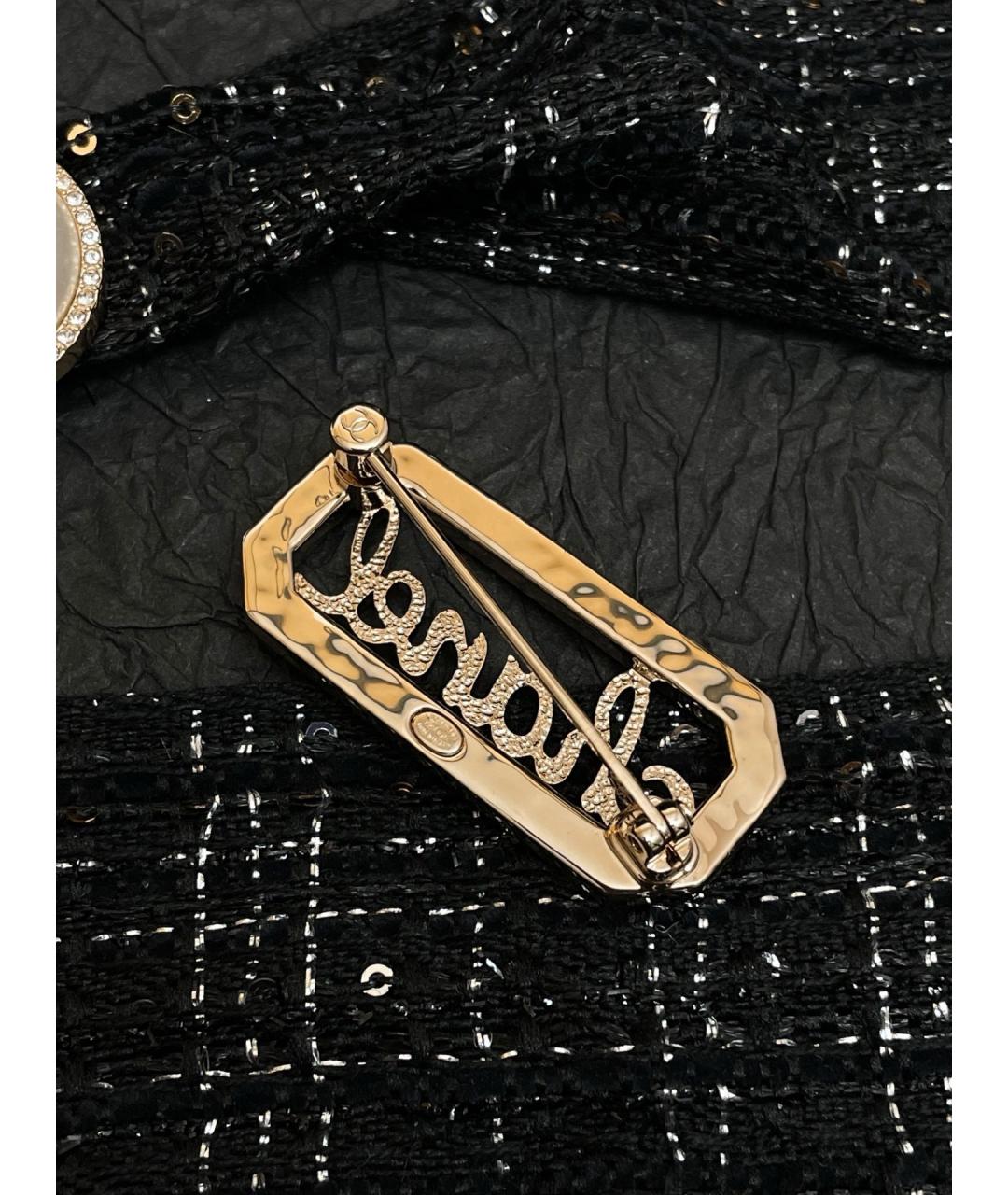 CHANEL Булавка / брошь, фото 3