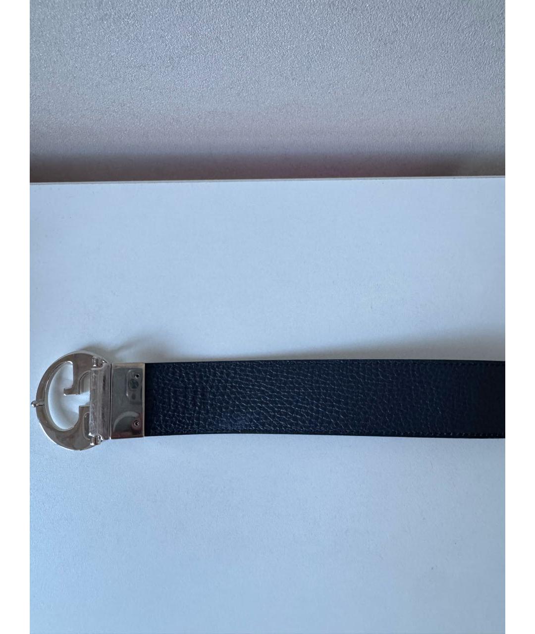 GUCCI Мульти кожаный ремень, фото 3