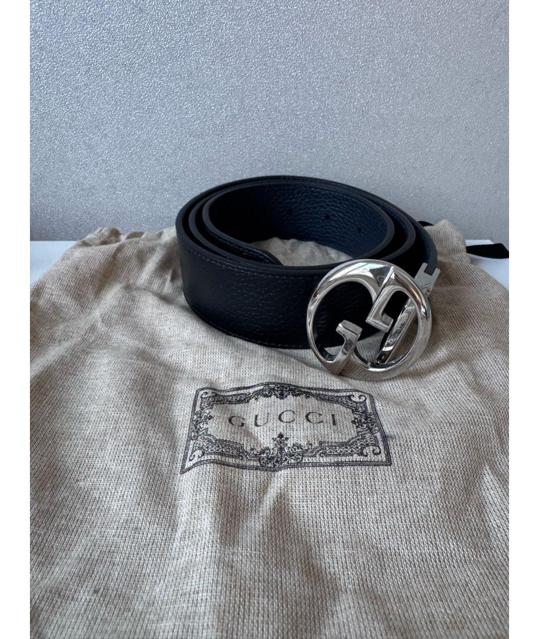 GUCCI Мульти кожаный ремень, фото 6