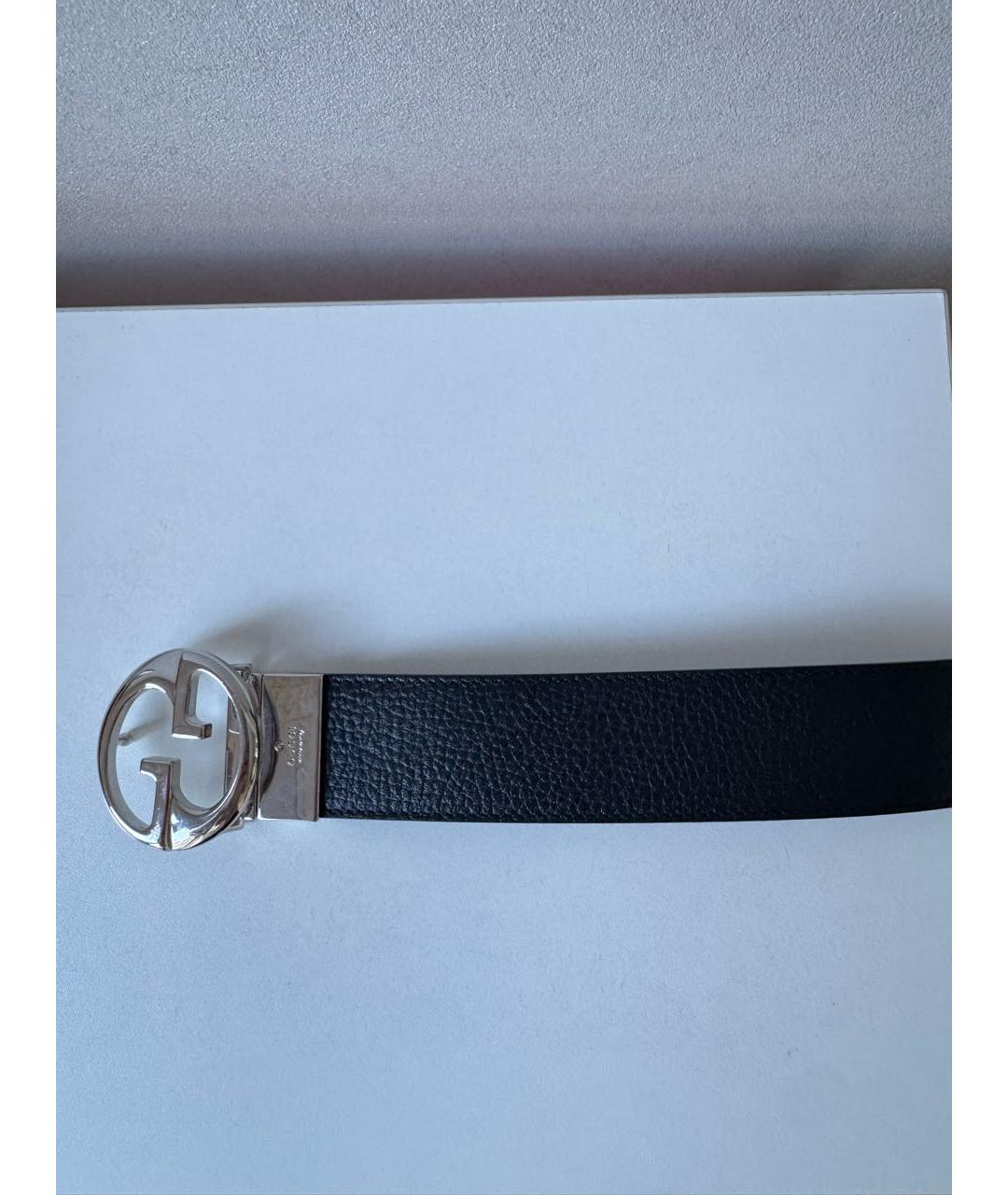 GUCCI Мульти кожаный ремень, фото 2
