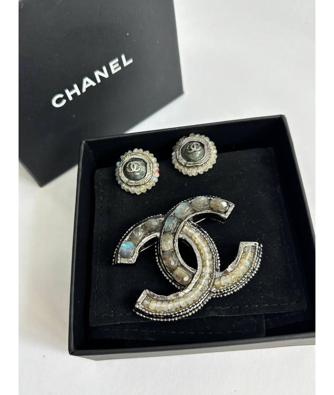 CHANEL Мульти булавка / брошь, фото 5