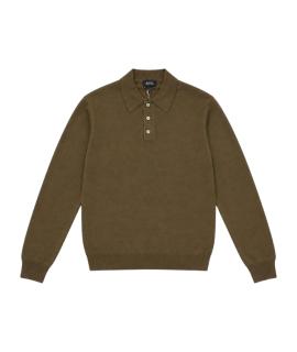 A.P.C. Кэжуал рубашка