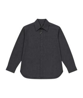 A.P.C. Кэжуал рубашка