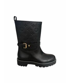 LOUIS VUITTON Полусапоги