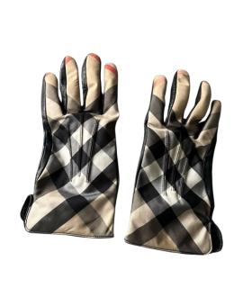BURBERRY Перчатки