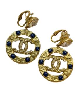 CHANEL Серьги