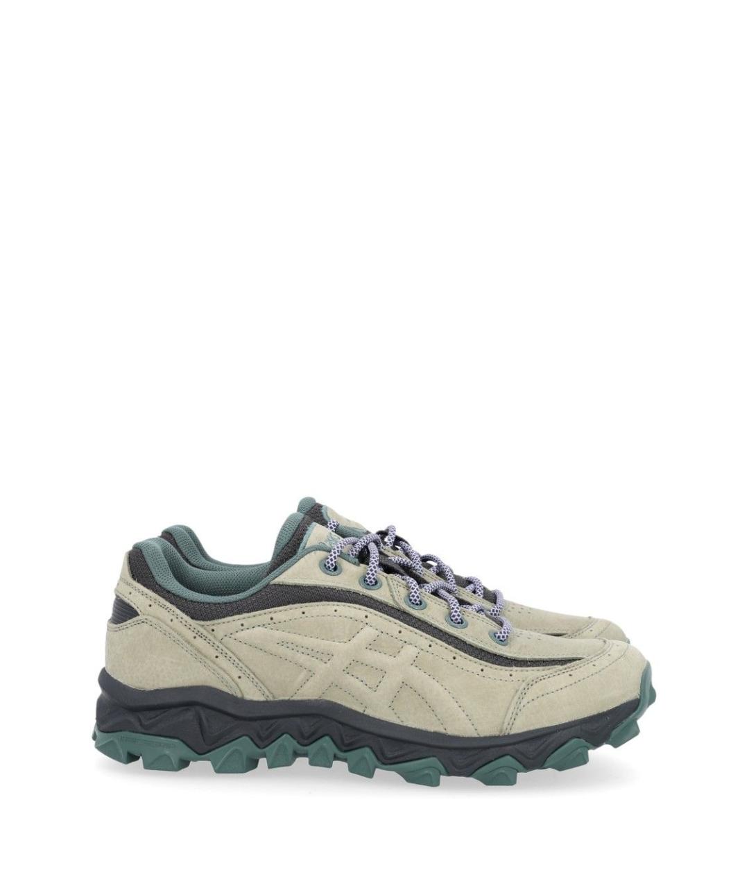 ASICS Мульти замшевые кроссовки, фото 1