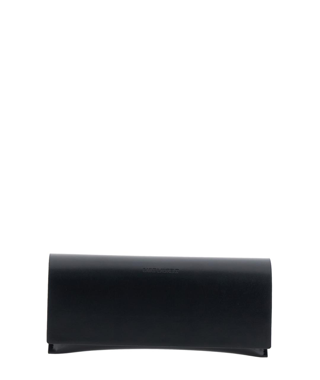 SAINT LAURENT Мульти металлические солнцезащитные очки, фото 4
