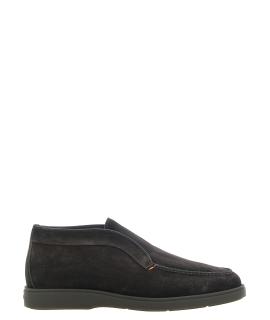 SANTONI Низкие ботинки