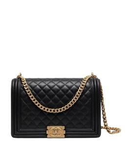 CHANEL Сумка через плечо
