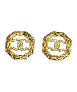 CHANEL Серьги