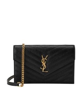 SAINT LAURENT Клатч/вечерняя сумка