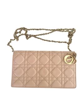 CHRISTIAN DIOR Клатч/вечерняя сумка