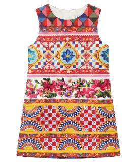 DOLCE & GABBANA KIDS Платья и сарафаны
