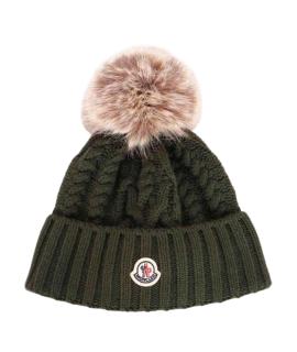 MONCLER Шапка