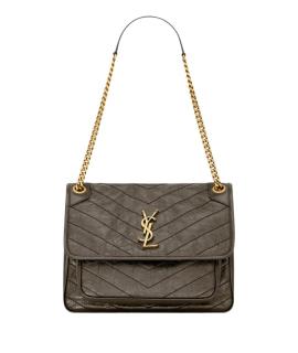 SAINT LAURENT Сумка через плечо