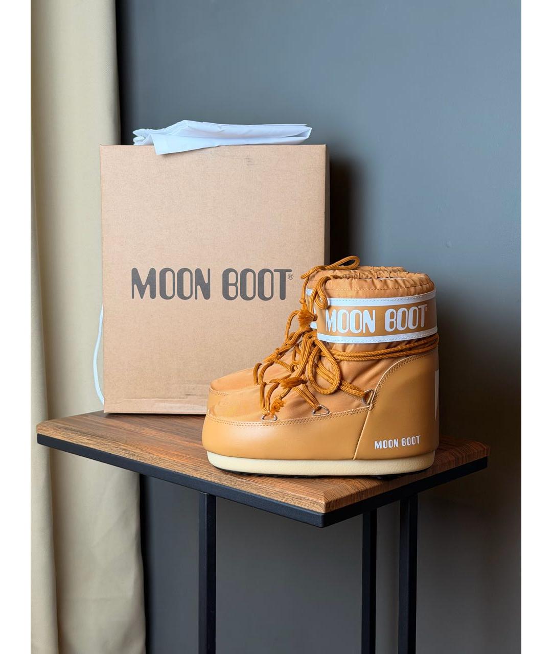 MOON BOOT Ботинки, фото 2