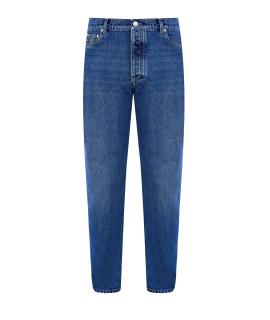 BRUNELLO CUCINELLI Прямые джинсы