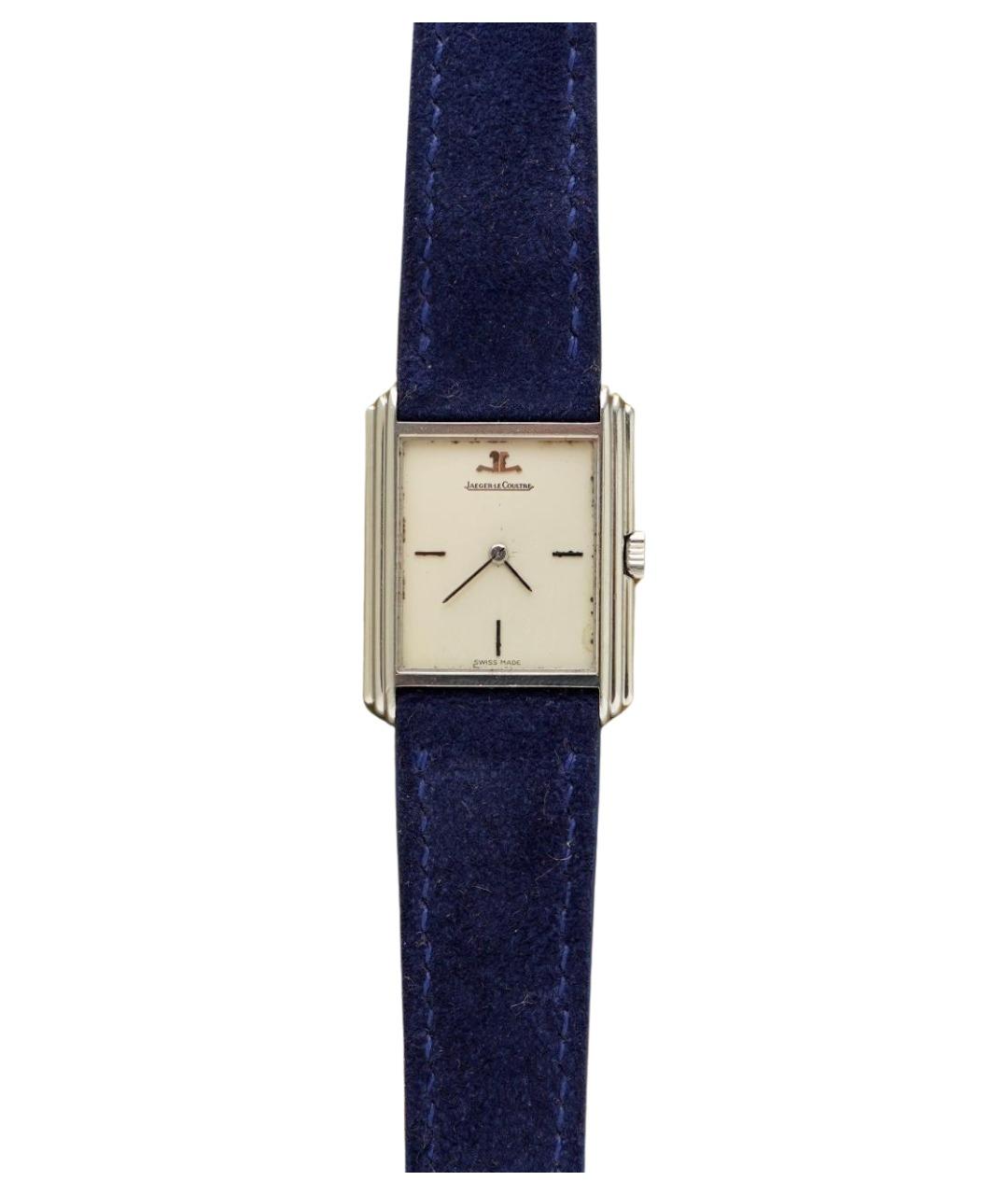 Jaeger LeCoultre Серебряные металлические часы, фото 1