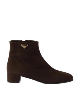 PRADA Ботильоны