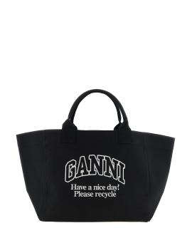 GANNI Сумка тоут