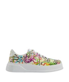 GUCCI Низкие кроссовки / кеды