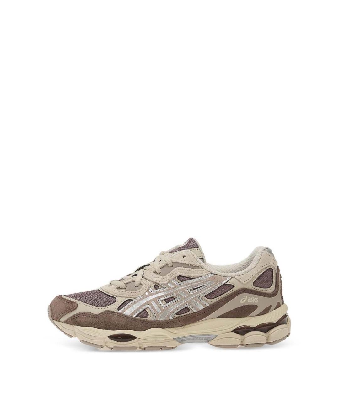 ASICS Мульти замшевые кроссовки, фото 5