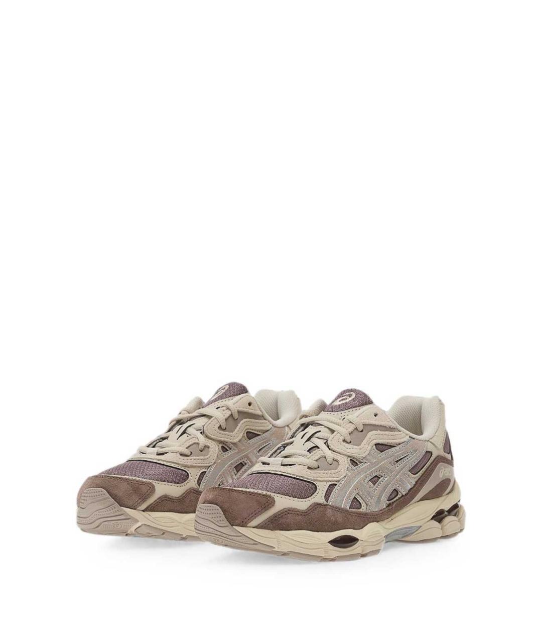 ASICS Мульти замшевые кроссовки, фото 3