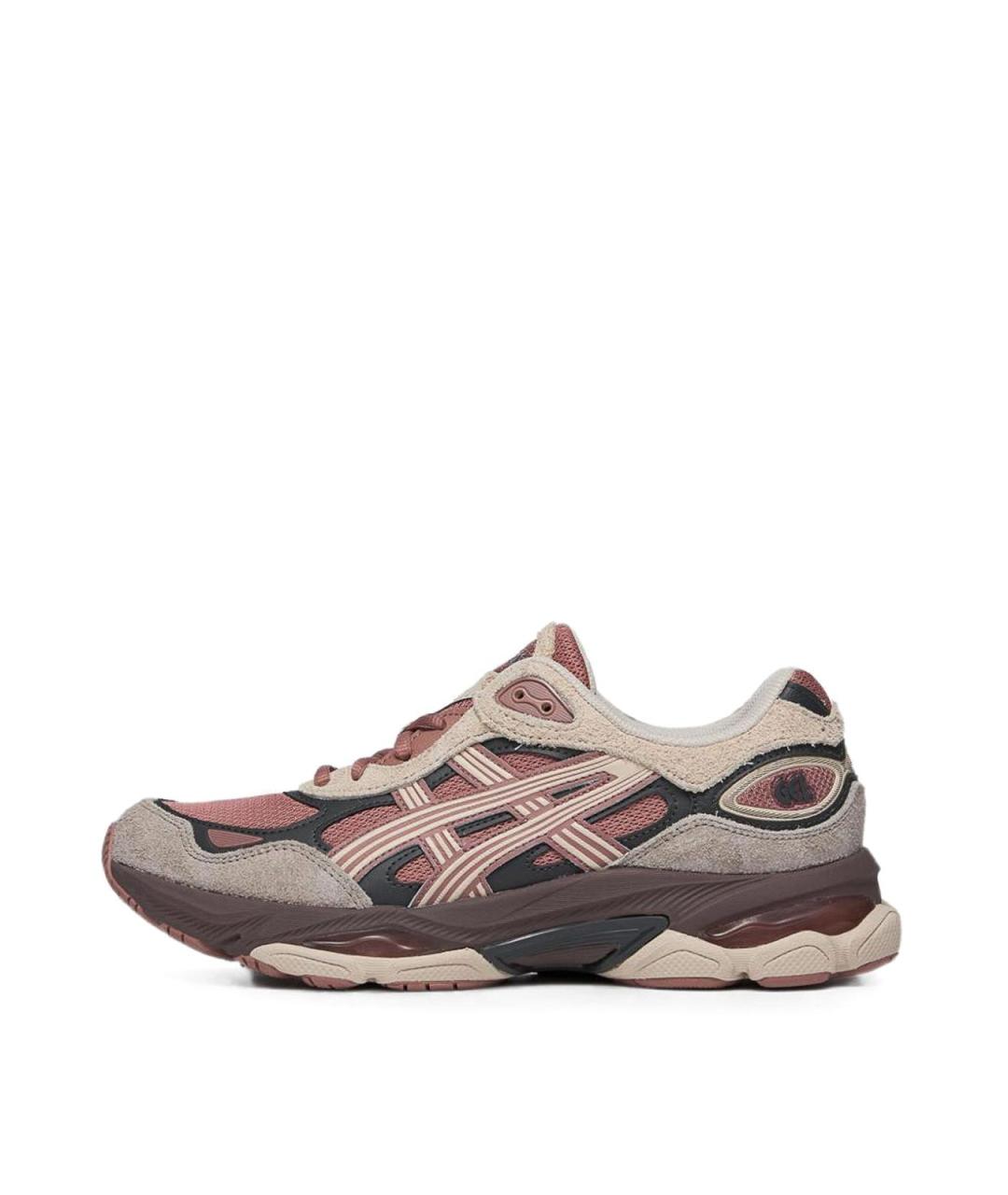 ASICS Розовые кроссовки, фото 3