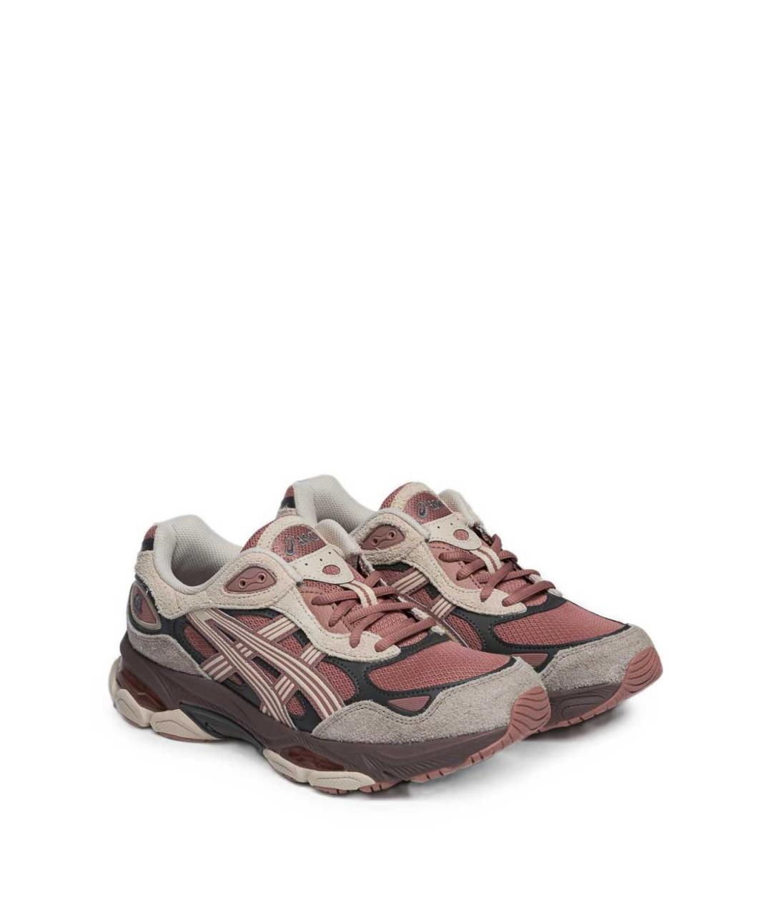 ASICS Розовые кроссовки, фото 2