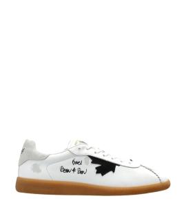 DSQUARED2 Низкие кроссовки / кеды