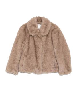 'S MAX MARA Шуба