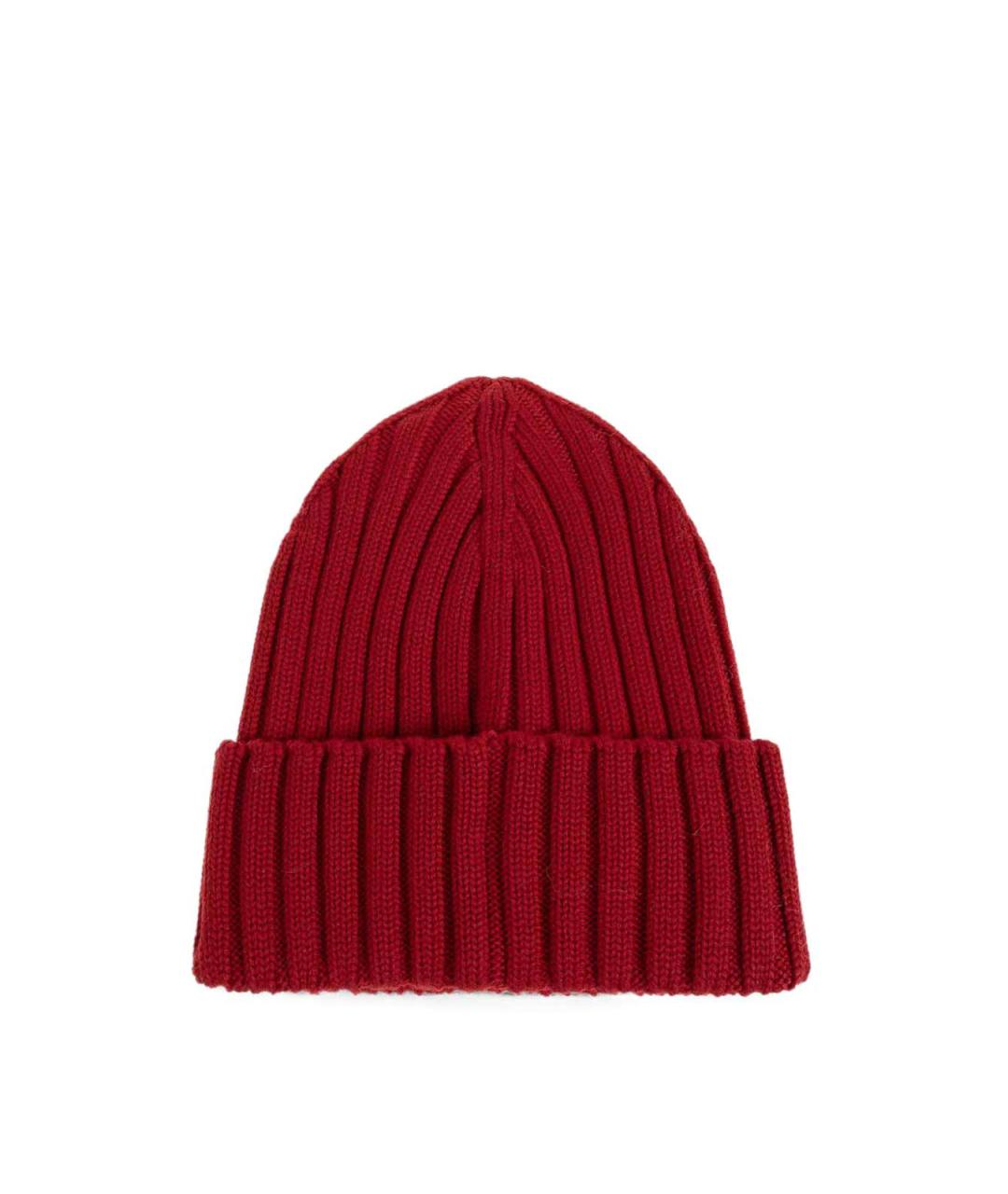 MONCLER Шерстяная шапка, фото 2