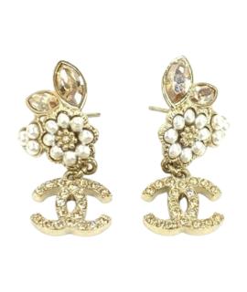 CHANEL Серьги