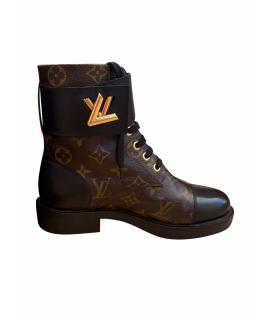 LOUIS VUITTON Ботинки