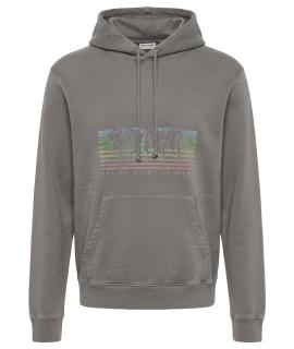 SAINT LAURENT Худи/толстовка
