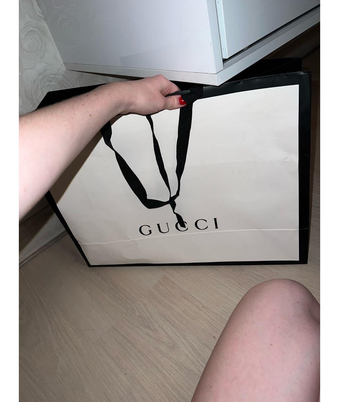 GUCCI Мульти кеды, фото 7