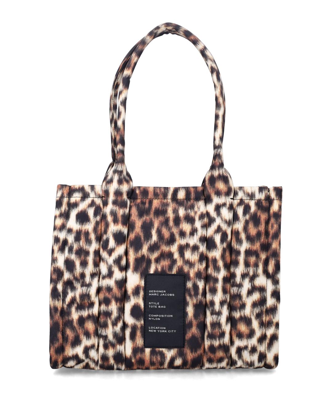 MARC JACOBS Мульти тканевая сумка тоут, фото 3