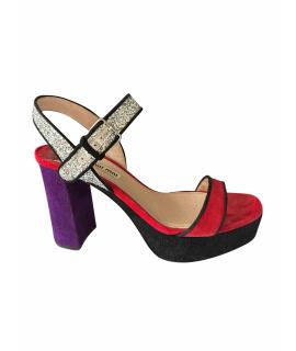 MIU MIU Босоножки
