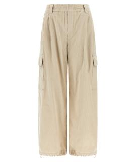 BRUNELLO CUCINELLI Прямые брюки
