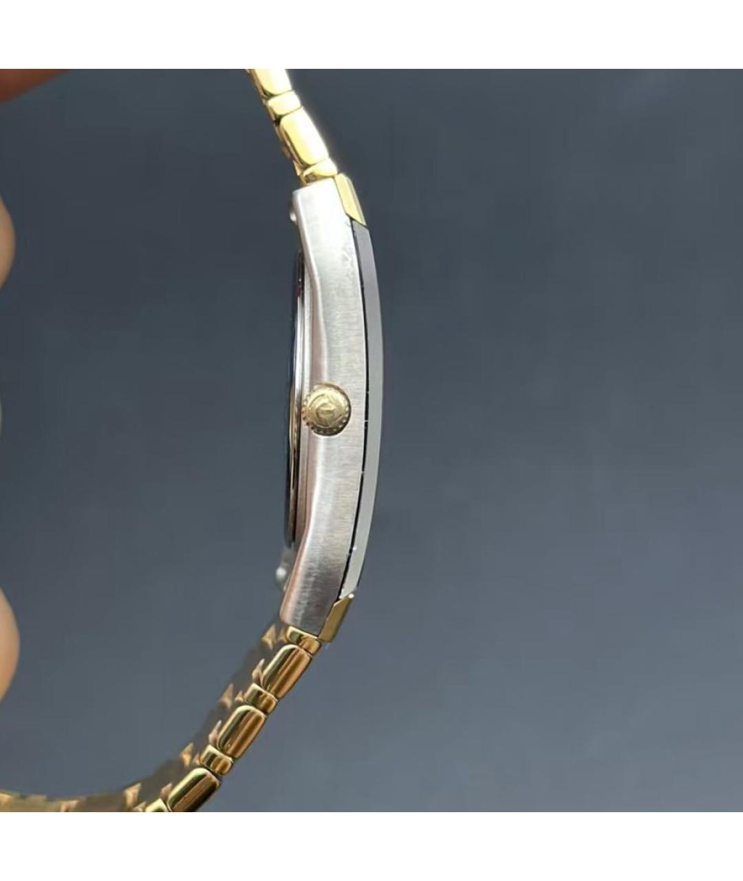 RADO Золотые часы, фото 5