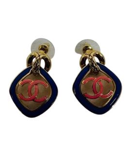 CHANEL Серьги