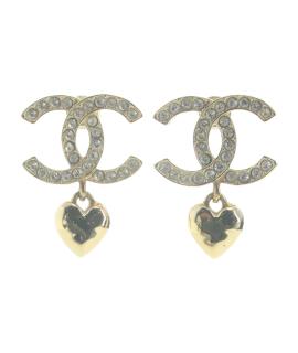 CHANEL Серьги