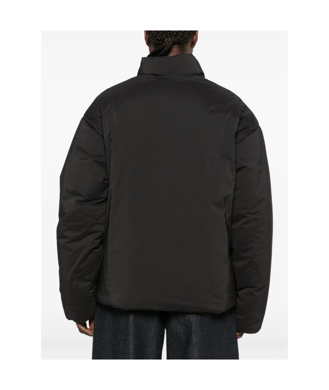 ALEXANDER WANG Черная полиэстеровая куртка, фото 4