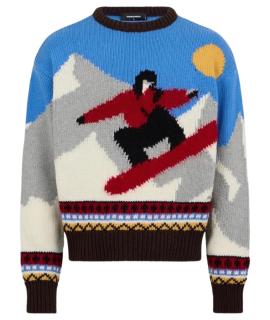 DSQUARED2 Джемпер / свитер