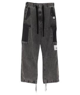 MAISON MIHARA YASUHIRO Повседневные брюки