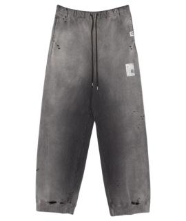 MAISON MIHARA YASUHIRO Повседневные брюки