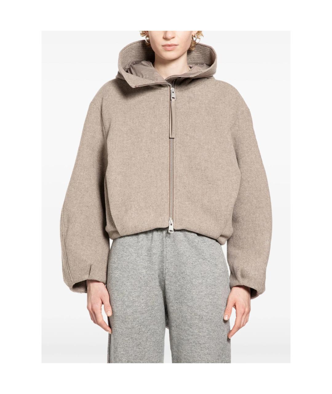 CANADA GOOSE Бежевая куртка, фото 6