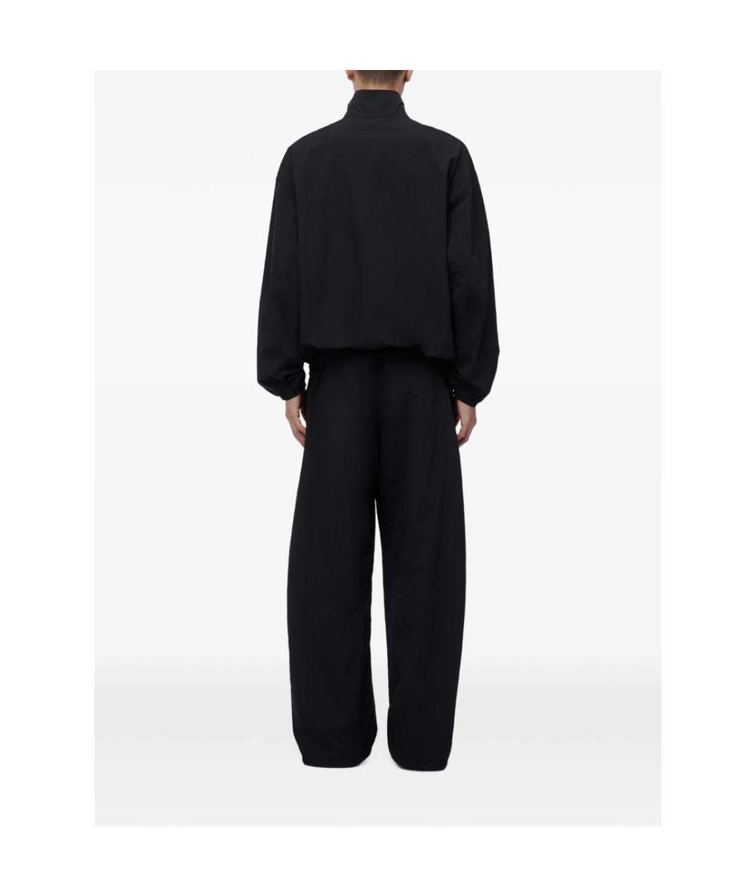 ALEXANDER WANG Черная полиамидовая куртка, фото 4