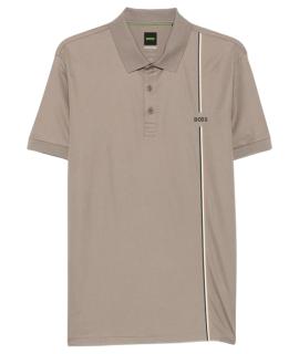 HUGO BOSS Поло с коротким рукавом